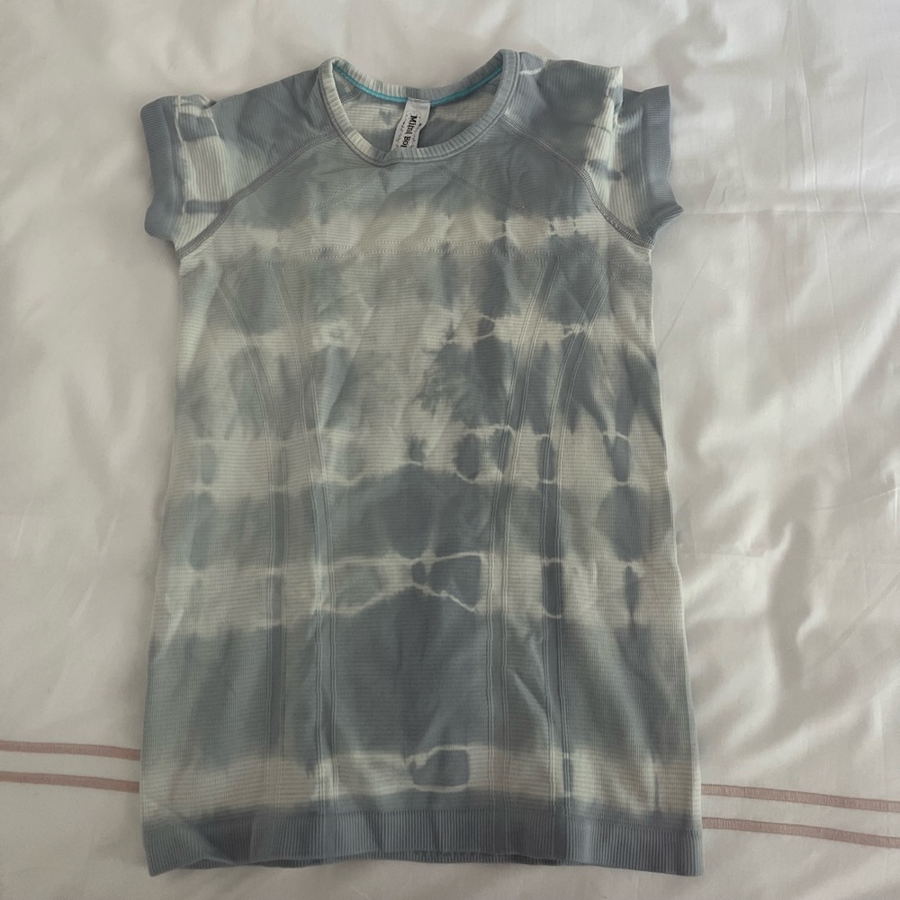 Ivviva tie dye racer back top